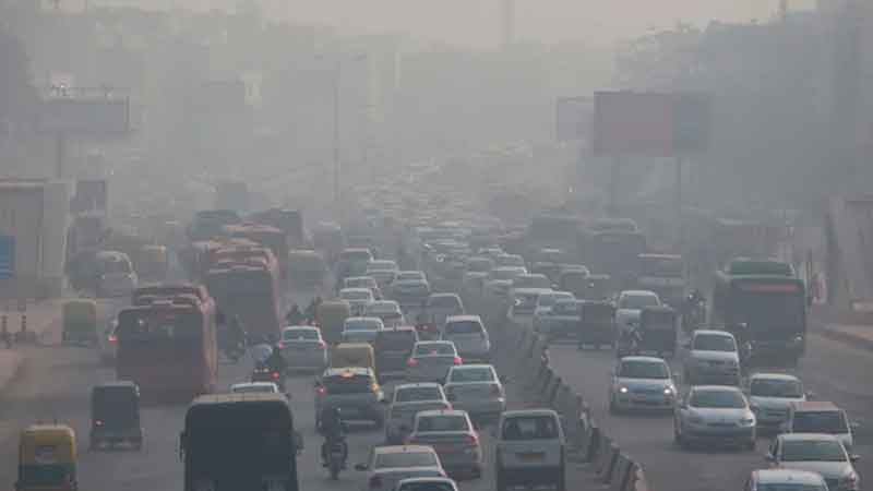 22 cities of India included in the list of 30 most polluted cities of the world