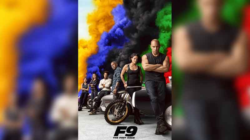 The release date of the film F9 has gone ahead. Fans disappointed once again
