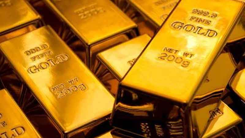 Light rebound in gold price still below 45000 silver also shines