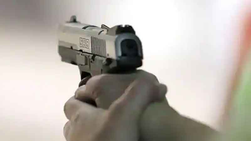 Firing on BJP MP's son police claims - Ayush shot himself.