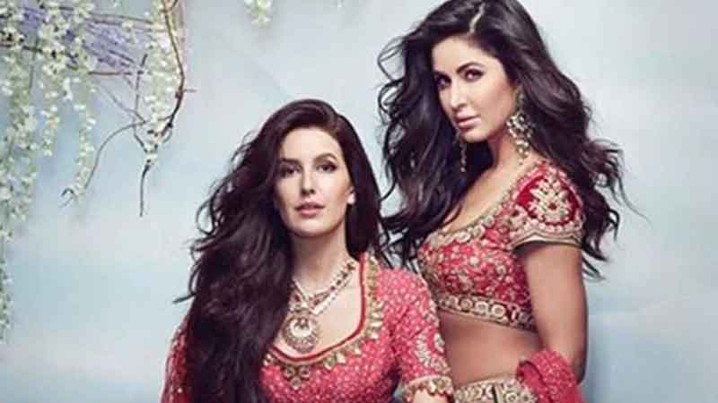Salman's hand behind Katrina's sister's Bollywood debut? Actress revealed