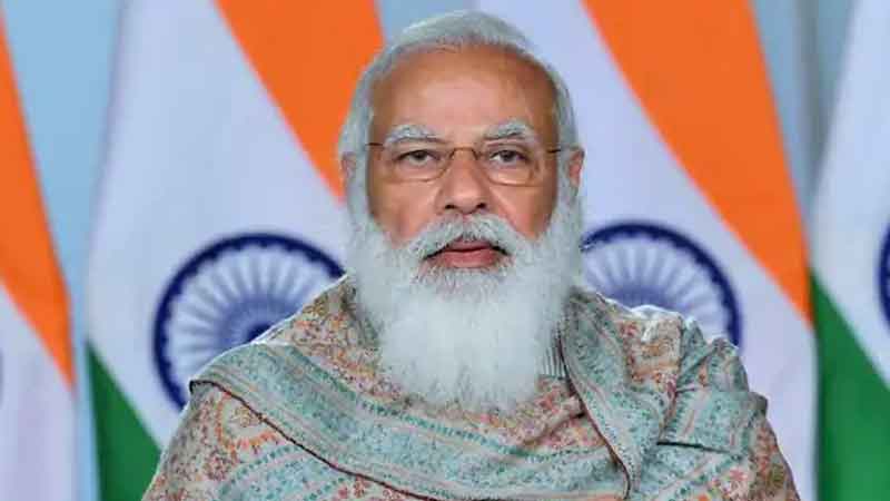 PM Narendra Modi was awarded the Global Energy and Environment Leadership Award