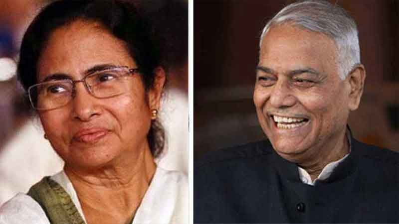 Mamata Banerjee has given big responsibility to Yashwant Sinha a veteran leader in BJP