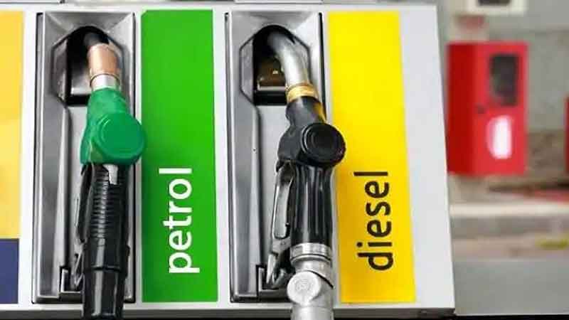 Peace on petrol and diesel rates even on 19th day, petrol crossed 101 in these states