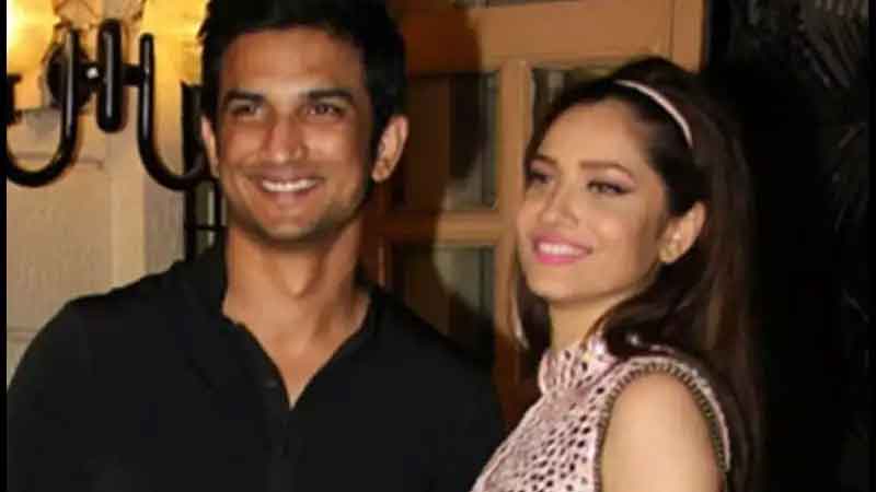 Ankita Lokhande revealed, 'Bajirao Mastani' left due to breakup with Sushant
