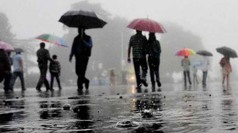 IMD issues 'Orange Alert', chances of heavy rains in Northeast