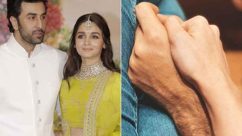 Alia Bhatt misses Ranbir shares photo on social media Read what is written in the caption