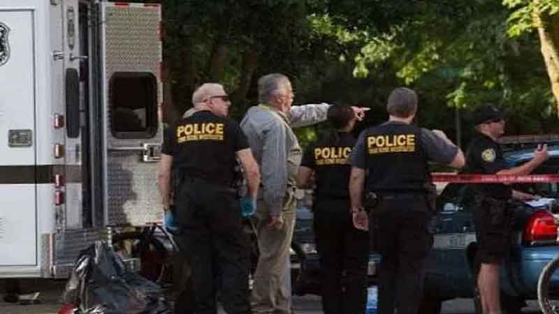 Firing in 3 US spa centers, 8 including 4 women killed