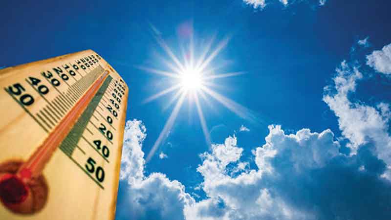 Change your habits if not, you will be ill, the arrival of summer