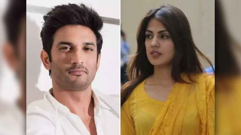 Sushant Singh drug case: NCB files chart-sheet 33 accused including Riya Chakraborty