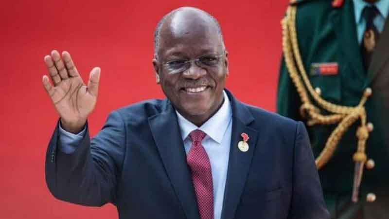 Tanzania's President John Magufuli passed away, mocked Corona