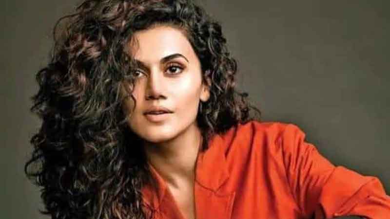 Taapsee Pannu's statement in tax evasion case actress's tweet - now I am not so cheap