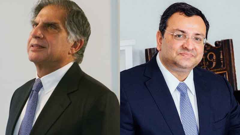 Big shock to Cyrus Mistry SC prohibits NCLAT's order on Tata Sons petition