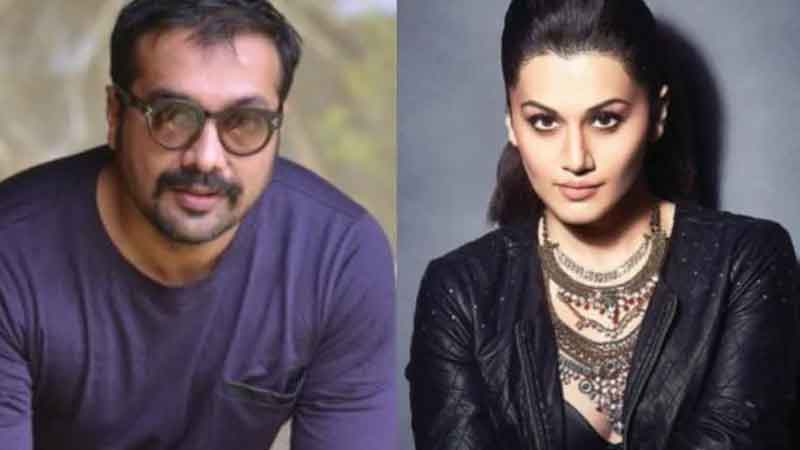 IT Raid: Tapsee and Anurag Kashyap stranded very badly, big disclosure in tax evasion case