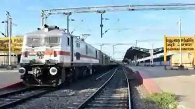 Railways: General ticketing service started, book train tickets from mobile; Know the whole process