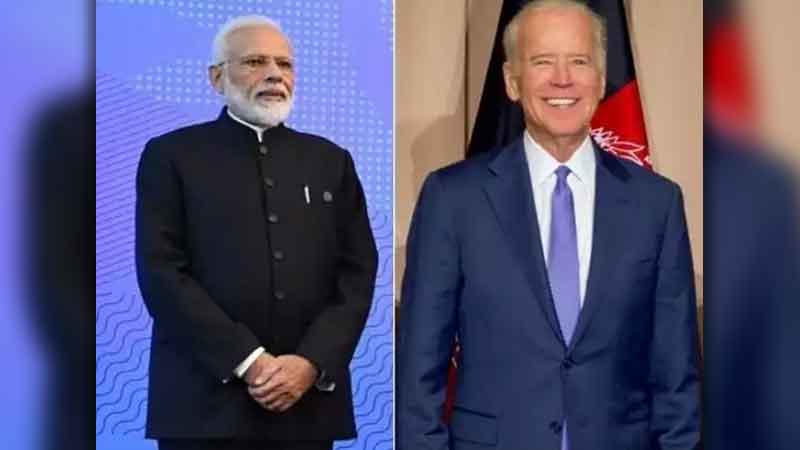 President Biden invited 40 celebrities including PM Modi to discuss environment