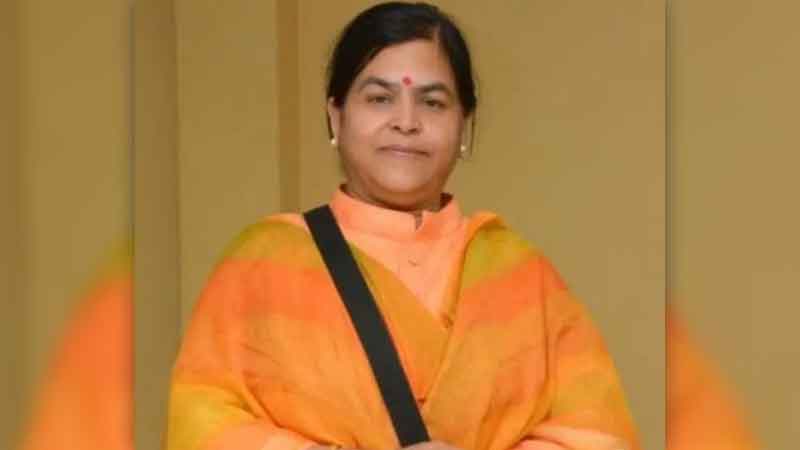 Culture Minister Usha Thakur said - to avoid corona perform havan with cow dung offer ghee calls the house will be free of infection