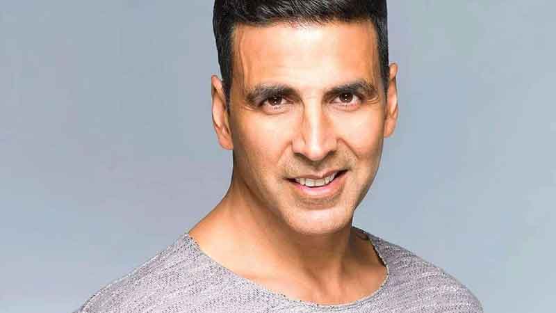 Akshay Kumar admitted to hospital after being corona positive
