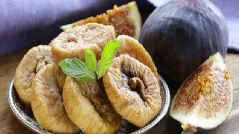 Consumption of figs will provide amazing benefits will always be healthy