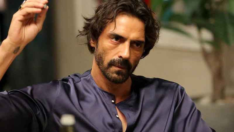 Arjun Rampal wins battle with Corona, tweeted information