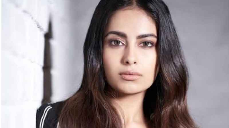 Avika Gaur's family won the battle with Corona