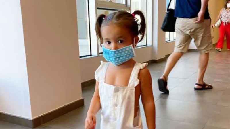 Case of corona rising among children, experts warn