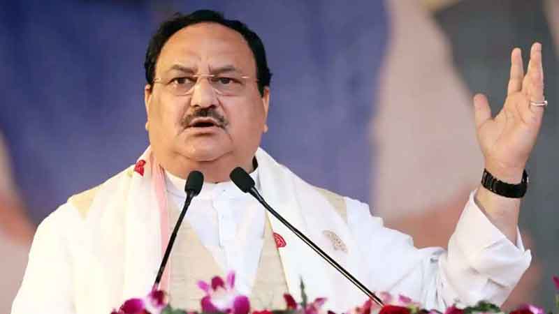 JP Nadda said on Bengal election- Mamata is looking for another seat, her people told me