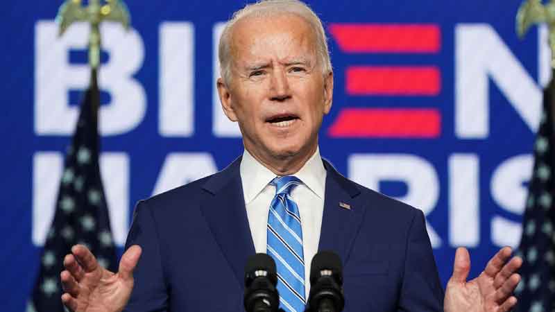 US President said in joint address - We showed the world that America has no option to give up