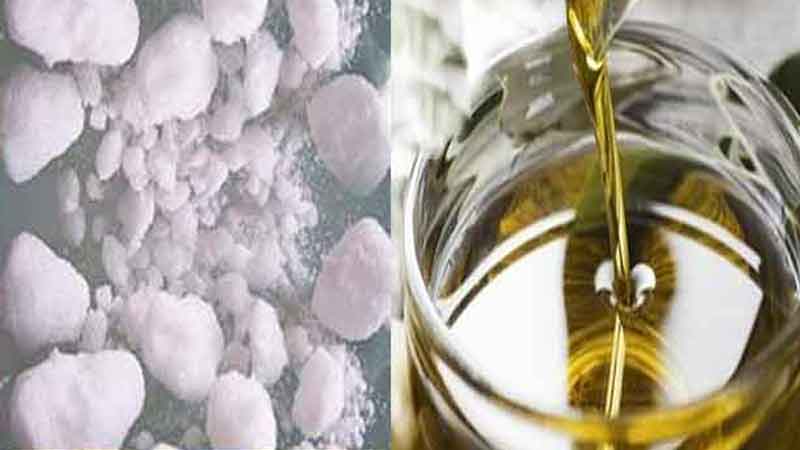 Camphor oil helps in removing facial spots