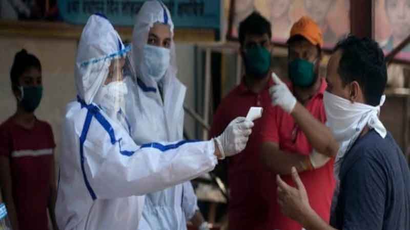 Corona slowed down but death toll did not stop 3.23 lakhs sick in 24 hours