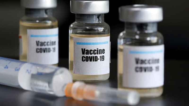 96982 new cases in the last 24 hours in the country vaccine dose given to a record 43 lakh people yesterday