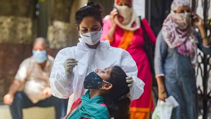 The record of new cases of Corona is being broken. 3.54 lakh cases in last 24 hours, more than 2800 deaths