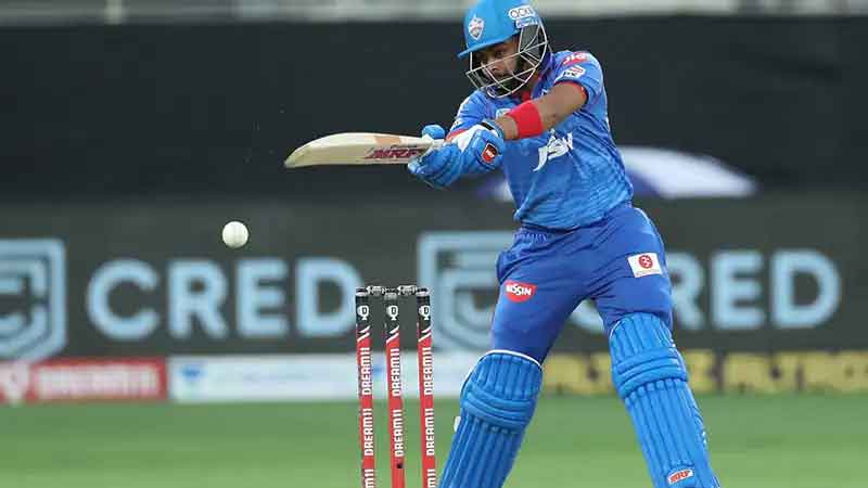 IPL 2021: Prithvi Shaw broke Virat Kohli and Rohit Sharma's record together