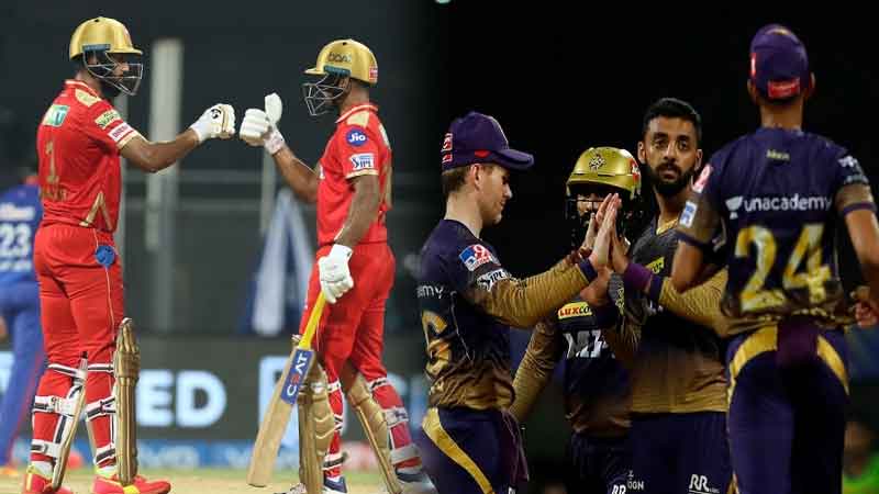 IPL 2021 PBKS vs KKR: KKR reached number 5 after defeating Punjab, tasted victory after four defeats