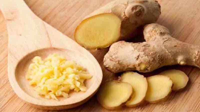 Know the advantages and disadvantages before using ginger in summer