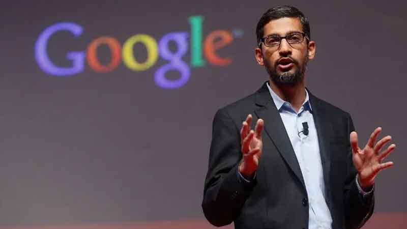 500 employees wrote letter to Google CEO Sundar Pichai
