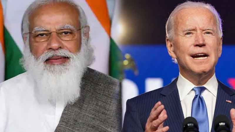 Corona crisis: PM Modi-President Biden talk on phone, discussion on efforts to deal with second wave