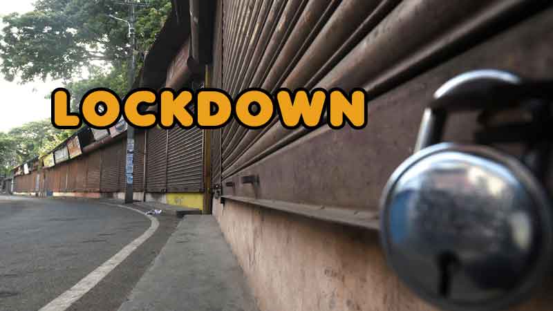 Call for full lockdown in Mumbai emergency meeting in Delhi Corona uncontrollable in 8 states of the country