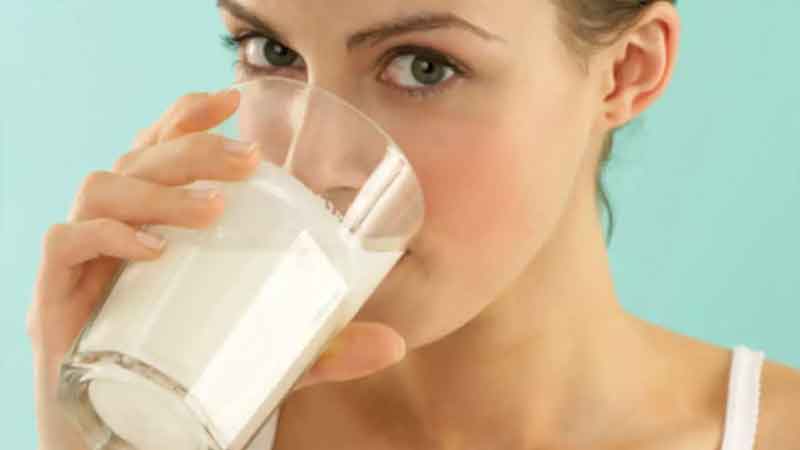 Drink this thing after mixing it with milk before going to bed every night