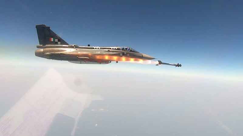 DRDO carries out Python missile test, will destroy destroyed target