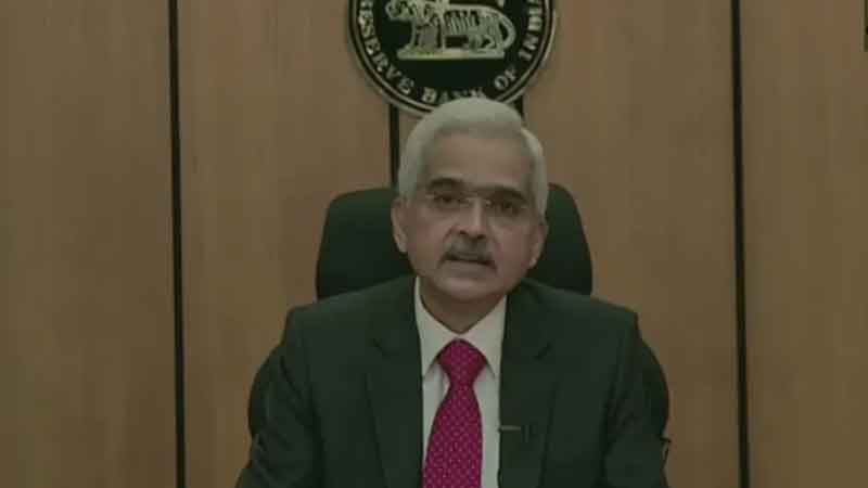 No further relief on EMI of loan, Reserve Bank did not change repo rate