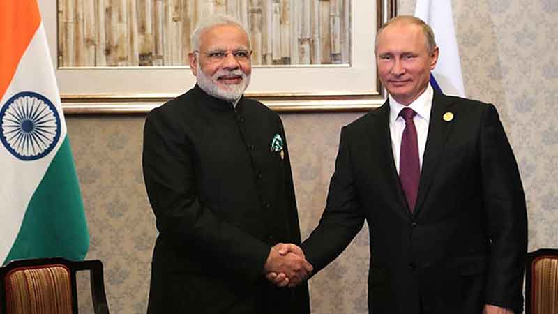 Russia said, 'Limited relations with Pakistan, India is reliable partner and always will be'