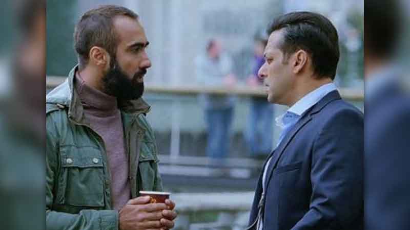 Ranbir Shorey and Salman will share screen once again in "Tiger 3"
