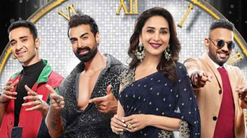 18 Corona positive on the set of "Dance Divane 3" judge Dharmesh also infected