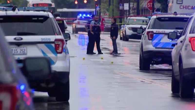 America: Seven people injured in firing in Chicago one in critical condition