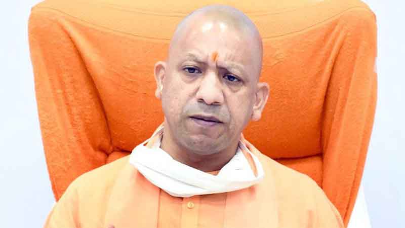 Uttar Pradesh Chief Minister Corona positive, tweeted information