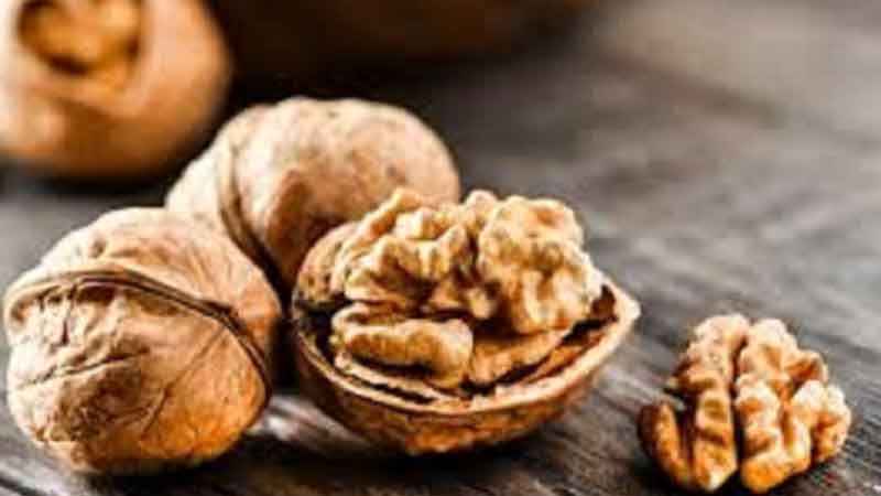 Eating soaked walnuts on an empty stomach in the changing season these will be big benefits