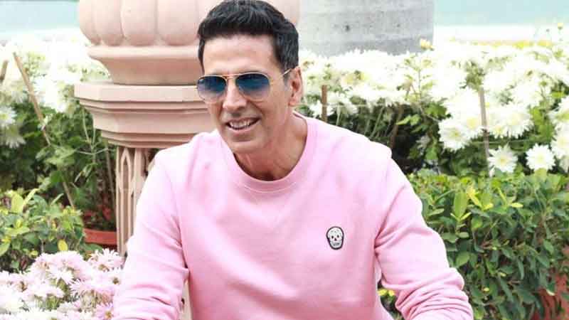Akshay Kumar arranged ration for 3600 dancers