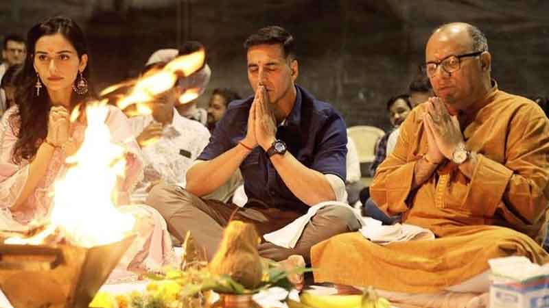 Akshay Kumar's film 'Prithviraj' on the target of Karni Sena now waiting for the reply of the makers