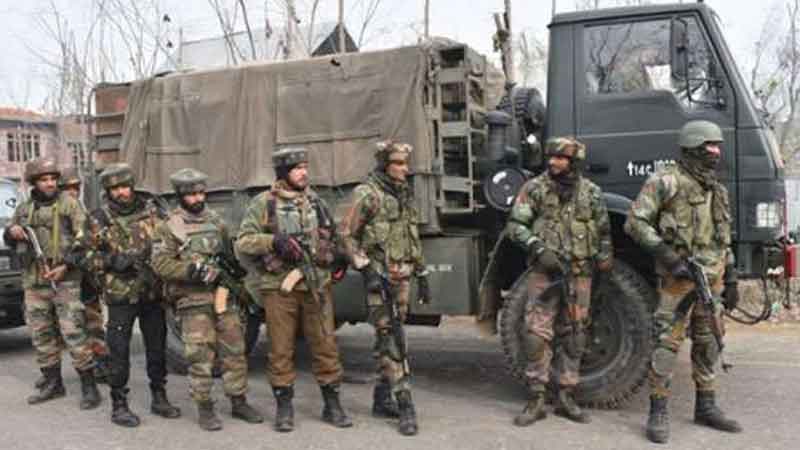 Security forces got huge success in Anantnag in Jammu and Kashmir three terrorists killed in an encounter